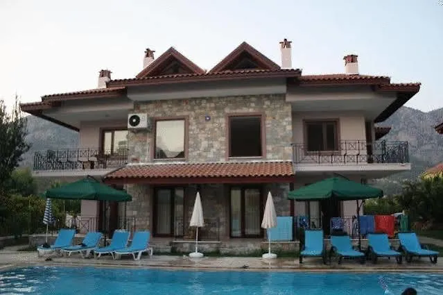 Vira Lägenhetshotell 3*