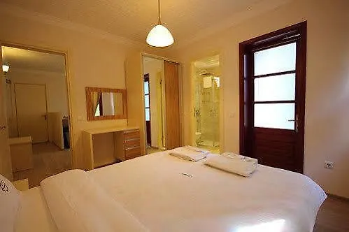 Lägenhetshotell Vira