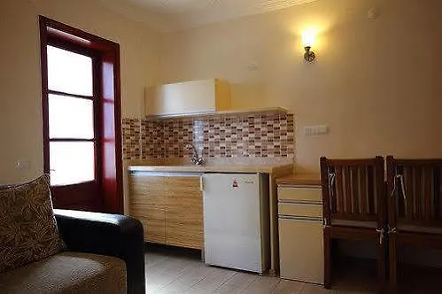 Vira Lägenhetshotell Göcek