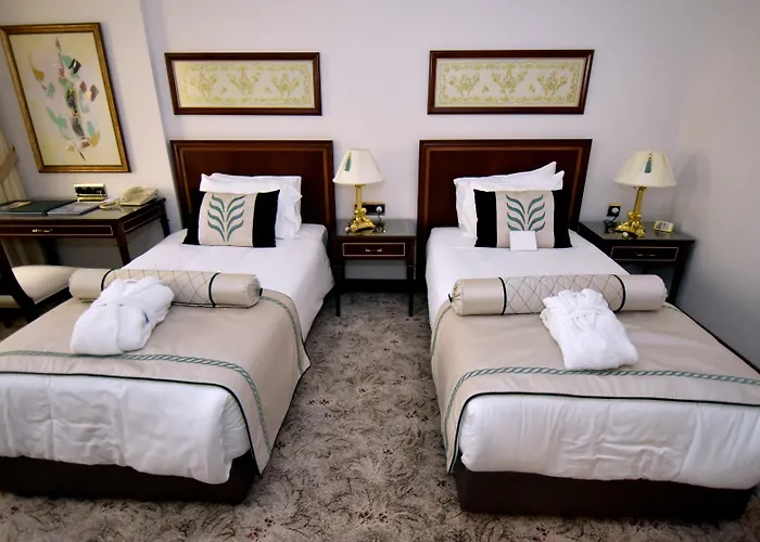 Vira Lägenhetshotell 3*