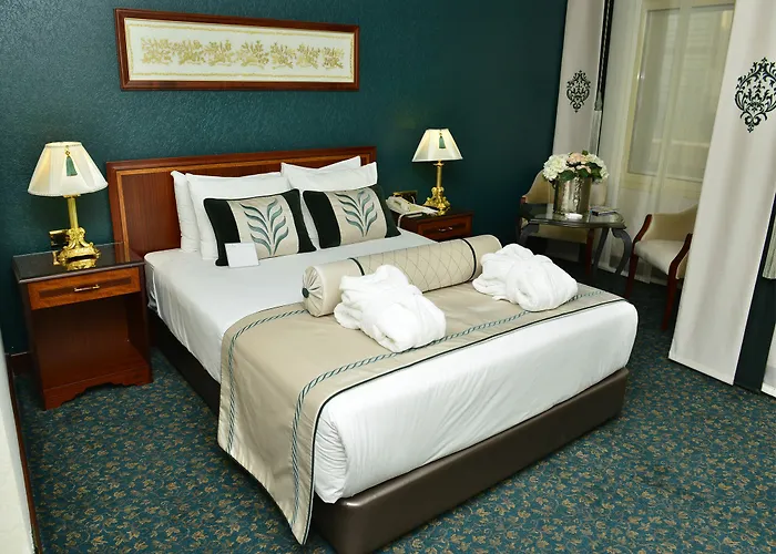 Lägenhetshotell Vira